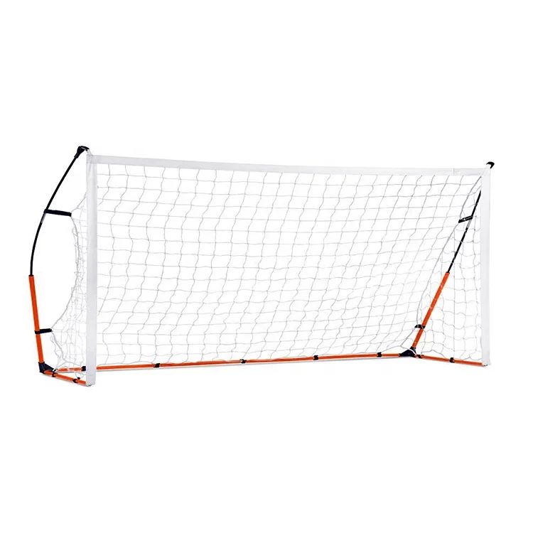 Factory Direct Sale Full-Folding Portable Home Use Soccer Goal Set for Football Fans
Factory Direct Sale Full-Folding Portable Home Use Soccer Goal Set for Football Fans
