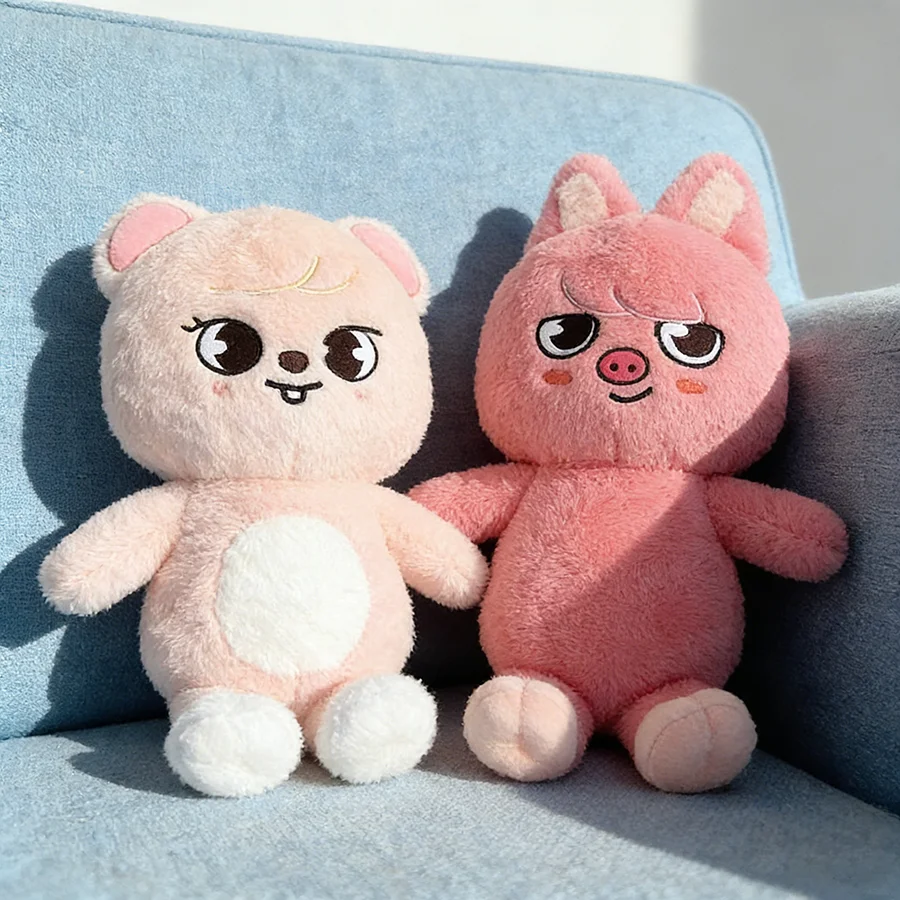 Новая плюшевая кукла SKZOO 50 см, подарок для фанатов FM Week, плащ, кукла, подушка для объятий, плюшевая игрушка в стиле Тедди, Сеуль, волшебная школьная детская подарок на день рождения
Новая плюшевая кукла SKZOO 50 см, подарок для фанатов FM Week, плащ, кукла, подушка для объятий, плюшевая игрушка в стиле Тедди, Сеуль, волшебная школьная детская подарок на день рождения