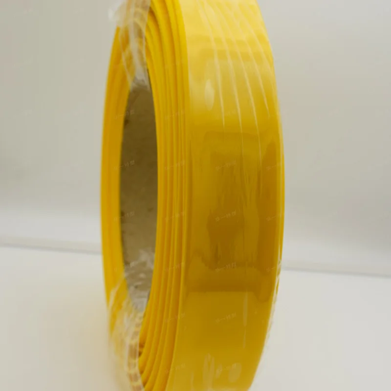 Yellow with glue heat shrinkable pipe 30mm double wall pipe insulation, high temperature resistant sleeve PE thermoplastic pipe
Yellow with glue heat shrinkable pipe 30mm double wall pipe insulation, high temperature resistant sleeve PE thermoplastic pipe