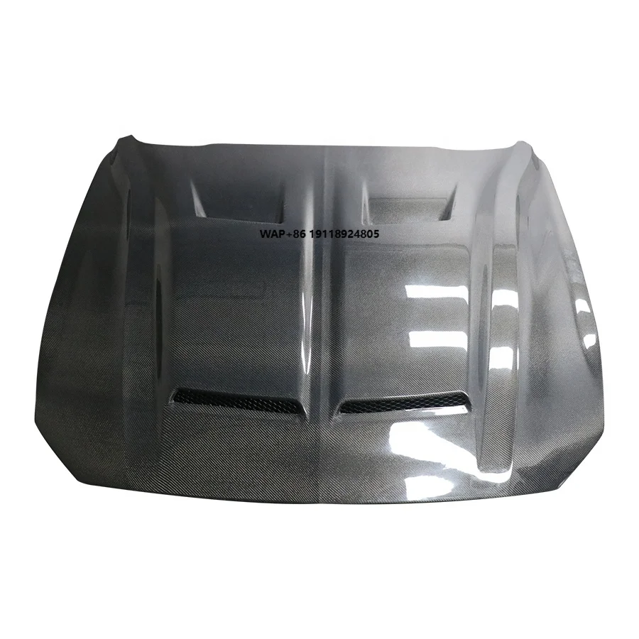 Капот из карбона для Mustang 2018-2023 в стиле Super Snake, комплект обвеса с болтами, идеальная посадка, новое состояние
Капот из карбона для Mustang 2018-2023 в стиле Super Snake, комплект обвеса с болтами, идеальная посадка, новое состояние