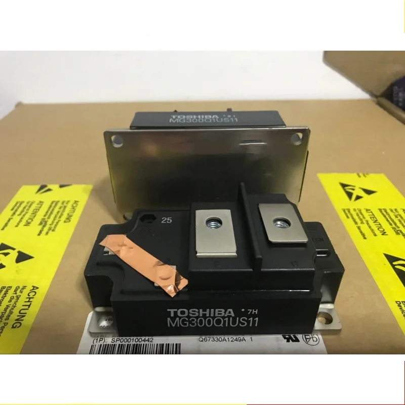New IGBT Module MG300Q1US11 MG300Q1US1 MG300Q1US41 MG200Q1US41 MG400Q1US41 MG200Q1US11 MG400Q1US1 MG400Q1US11 in Stock
New IGBT Module MG300Q1US11 MG300Q1US1 MG300Q1US41 MG200Q1US41 MG400Q1US41 MG200Q1US11 MG400Q1US1 MG400Q1US11 in Stock