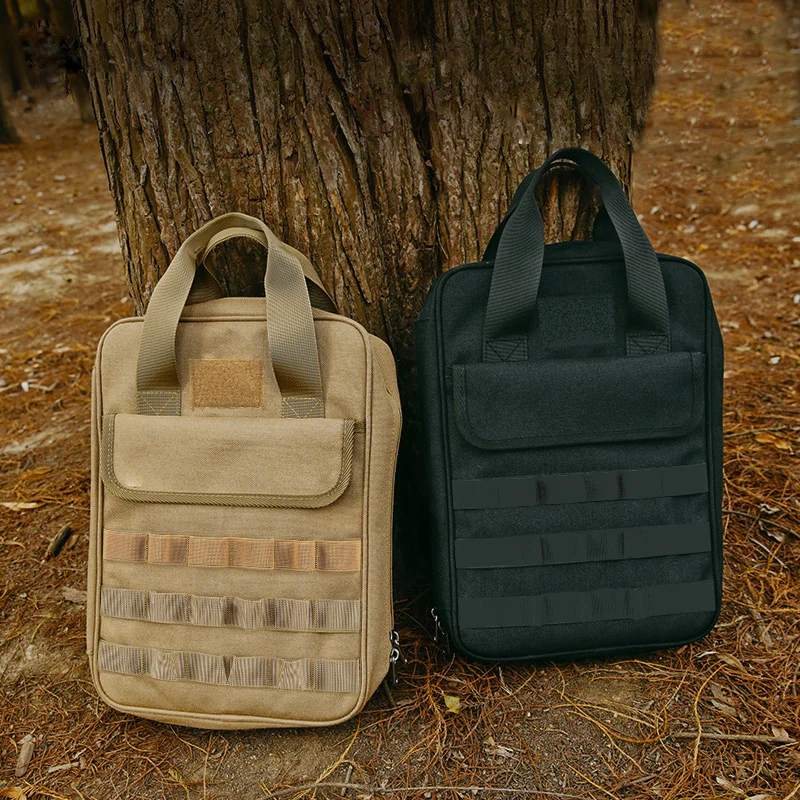 Outdoor Tactical Multifunctional Tableware Storage Bag Hiking Travel Camping Trekking Bags Portable Sturdy Durable Handbag
Outdoor Tactical Multifunctional Tableware Storage Bag Hiking Travel Camping Trekking Bags Portable Sturdy Durable Handbag