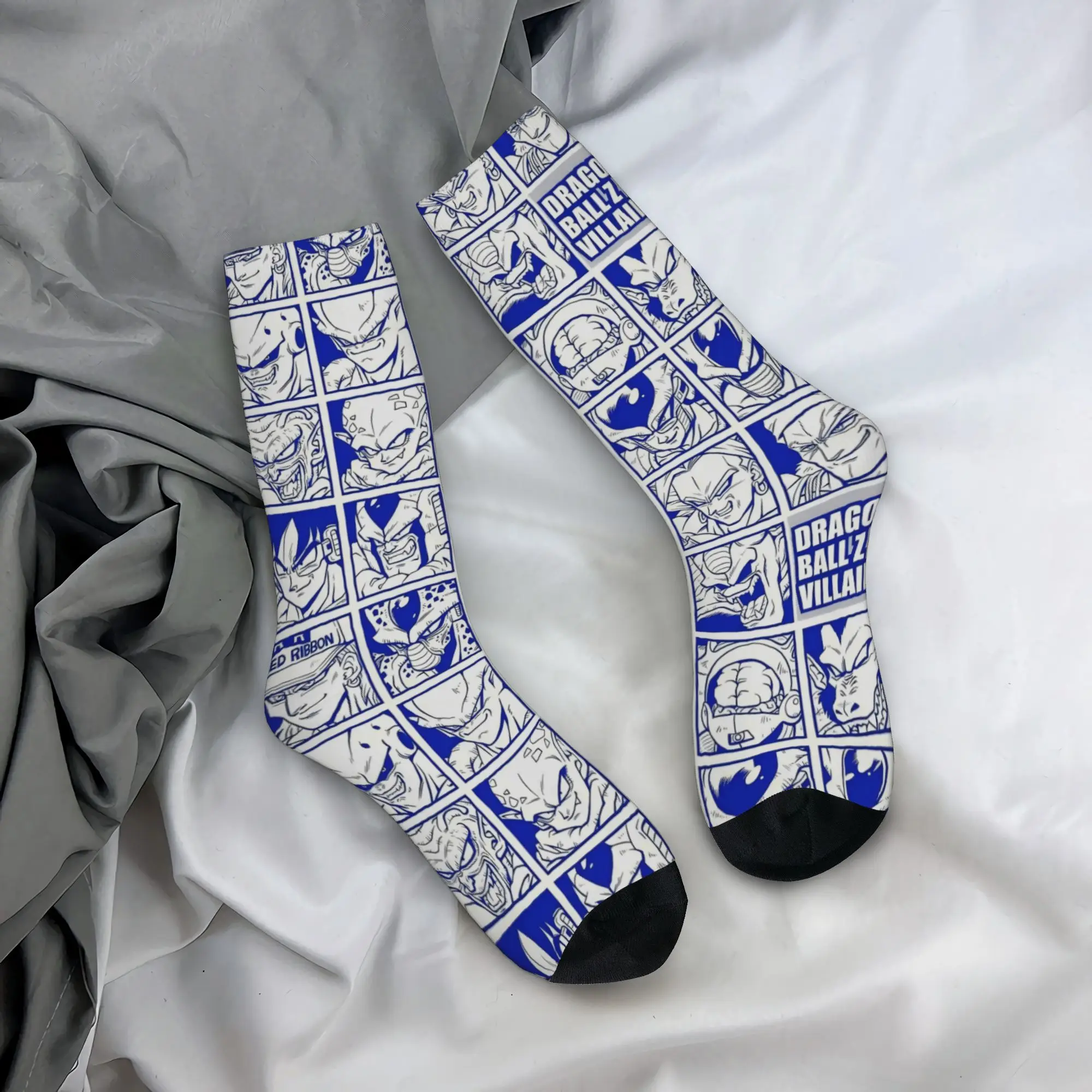 Funny Sock Dragon Ball Dragon Ball Z Villains Collection Rock Quality Pattern Printed Men Socks Casual Men's Socks
Funny Sock Dragon Ball Dragon Ball Z Villains Collection Rock Quality Pattern Printed Men Socks Casual Men's Socks