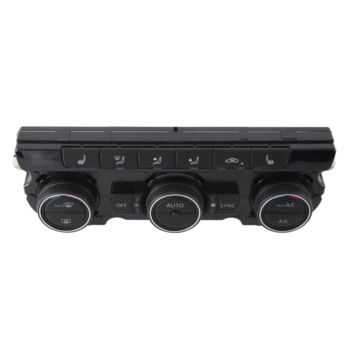 Better-35D907044F Car Air Condition Control Switch Panel AC Seat Heater Switch for VW Passat B7 CC Tiguan Golf 6
Better-35D907044F Car Air Condition Control Switch Panel AC Seat Heater Switch for VW Passat B7 CC Tiguan Golf 6