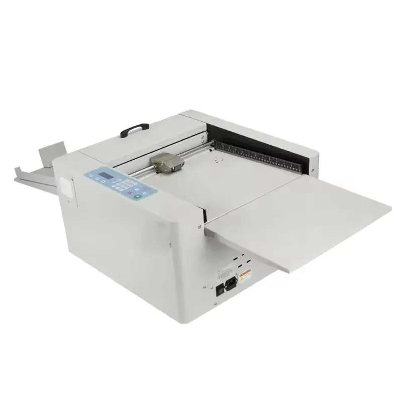 For WD-6620 Automatic Digital Creasing Machine Folding Desktop Paper Creasing Machine
For WD-6620 Automatic Digital Creasing Machine Folding Desktop Paper Creasing Machine