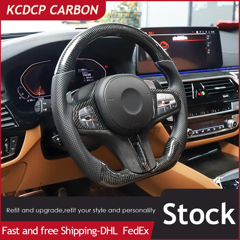 For BMW M2 M3 M4 M5 M6 X5M X6M F10 F30 G20 G38 G30 G01 G05 G31 G12 X3 X4 X5 X6 M5 M8 G32 G11 G02 G06 Complete Steering Wheel
For BMW M2 M3 M4 M5 M6 X5M X6M F10 F30 G20 G38 G30 G01 G05 G31 G12 X3 X4 X5 X6 M5 M8 G32 G11 G02 G06 Complete Steering Wheel