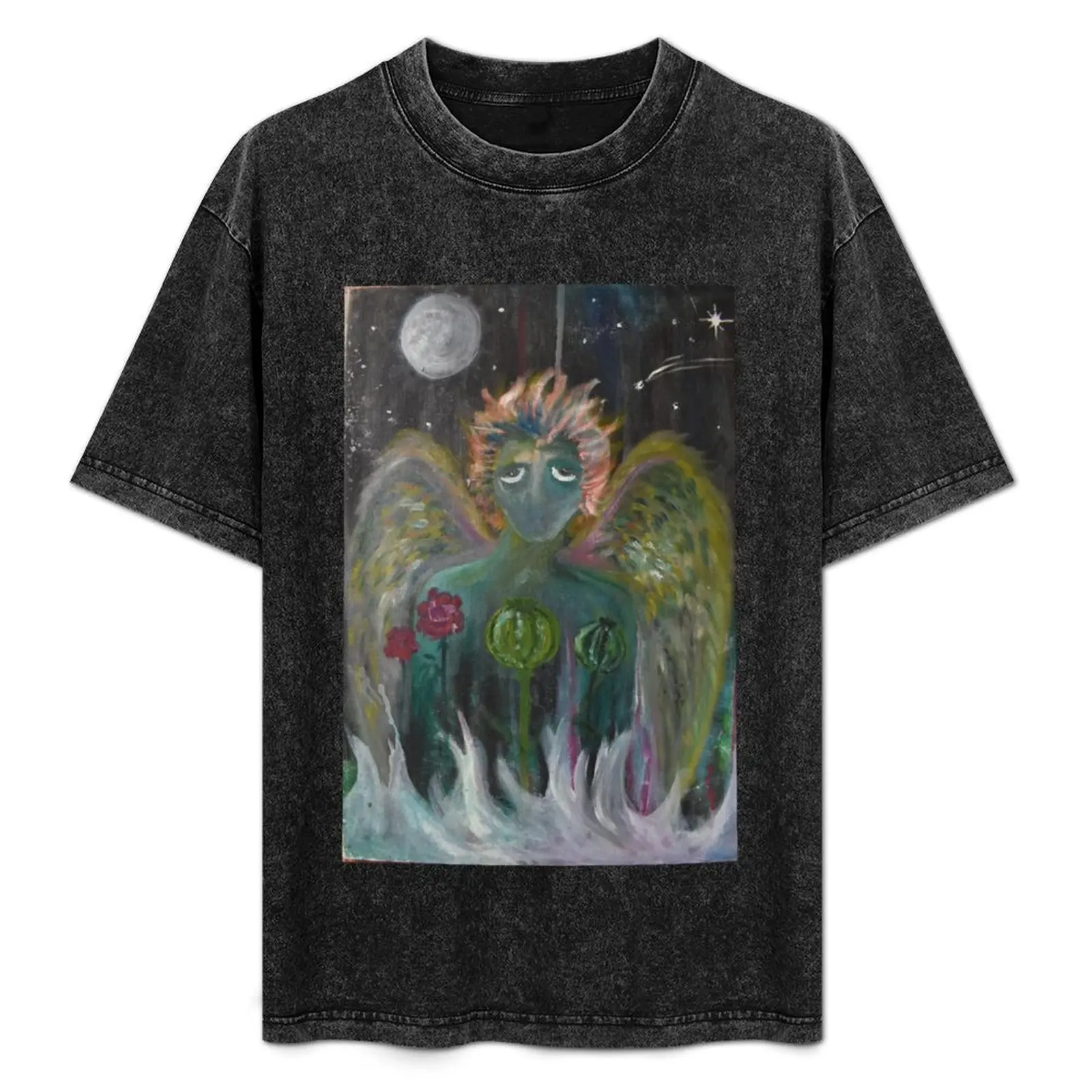 Opium Dreams T-Shirt Plus Size Lightweight Tee Shirt
Opium Dreams T-Shirt Plus Size Lightweight Tee Shirt