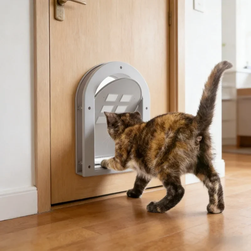 Home Pet Fence Gate Lockable Sliding Screen Door Magnetic Self-Closing Dog Cat Door Pet Access Tool With Locking Function Supply
Home Pet Fence Gate Lockable Sliding Screen Door Magnetic Self-Closing Dog Cat Door Pet Access Tool With Locking Function Supply