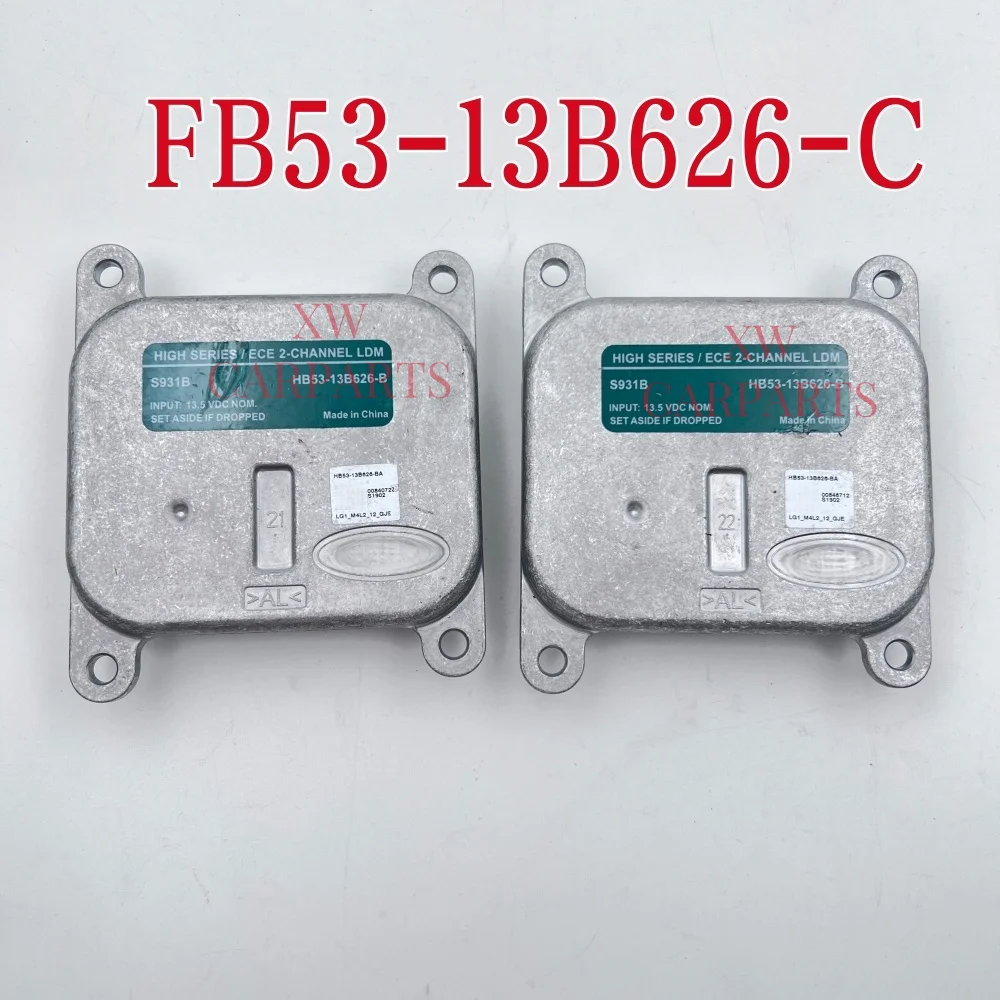 Genuine HB53-13B626-B HB53-13B626-BA Headlight Control Ballast Unit Module for 2016-2019 Fo-rd Explorer
Genuine HB53-13B626-B HB53-13B626-BA Headlight Control Ballast Unit Module for 2016-2019 Fo-rd Explorer
