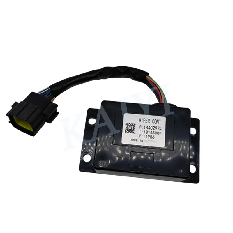 Контроллер стеклоочистителя EC210/240B/260B для LG6210/6250/6360/6500, номер детали 14402974
Контроллер стеклоочистителя EC210/240B/260B для LG6210/6250/6360/6500, номер детали 14402974