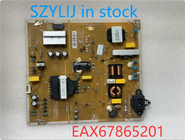Good quality for 55inch 55UK6200PCA EAX67865201(1.6) LGP55TJ-18U1
Good quality for 55inch 55UK6200PCA EAX67865201(1.6) LGP55TJ-18U1
