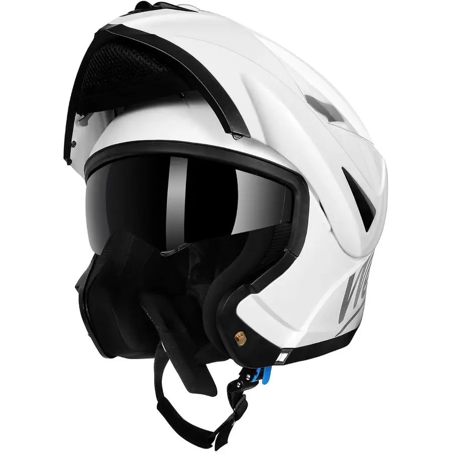 Motorcycle Helmets Modular Motorcycle Helmet for Adults Motorbike Helmet ATV Helmet with Dual Visor for Men amp Women Full Face
Motorcycle Helmets Modular Motorcycle Helmet for Adults Motorbike Helmet ATV Helmet with Dual Visor for Men amp Women Full Face