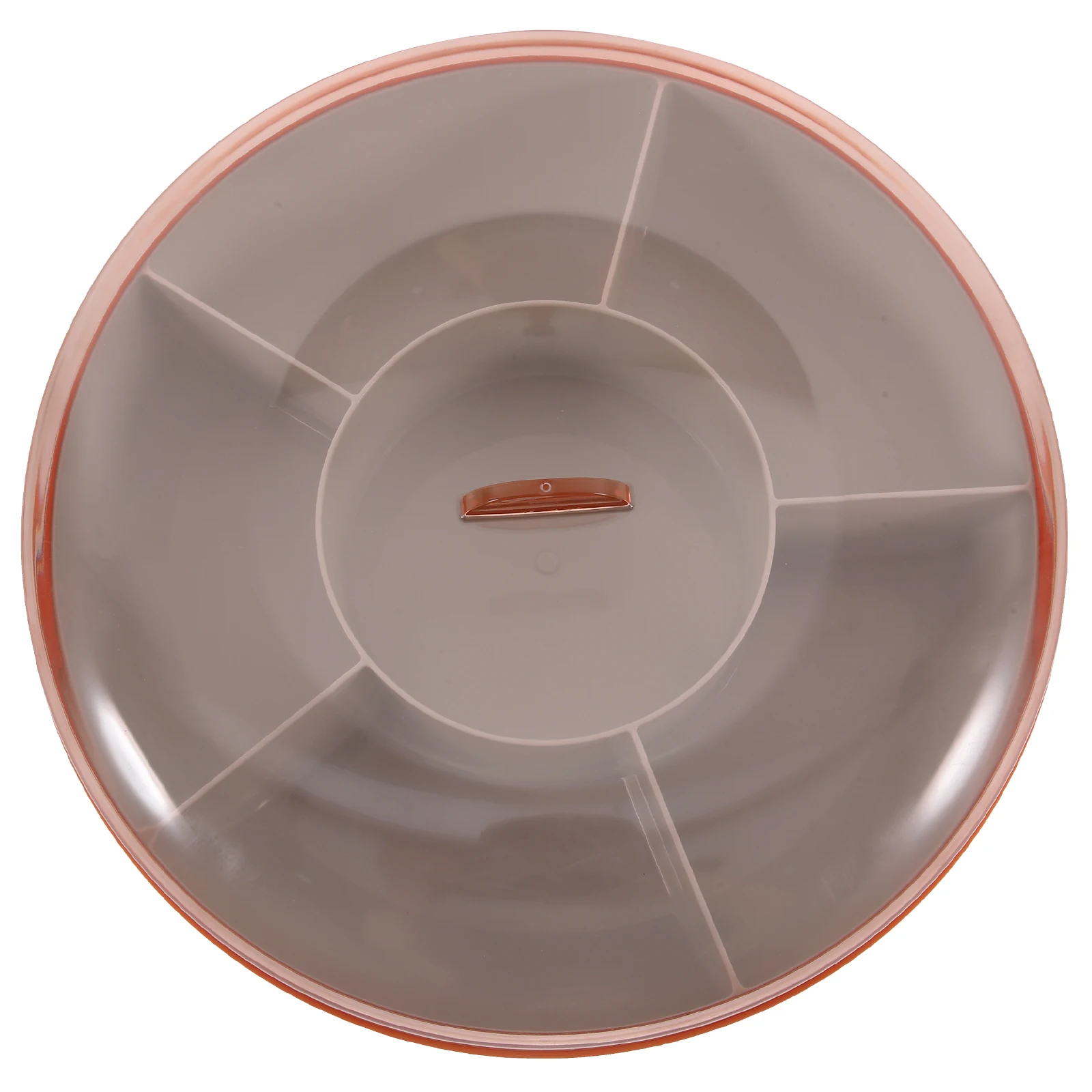 Fruit Plate Nut Box Snack Storage Container Compartments ies Dried Fruits Parties Pink Round Large Capacity Kitchen
Fruit Plate Nut Box Snack Storage Container Compartments ies Dried Fruits Parties Pink Round Large Capacity Kitchen