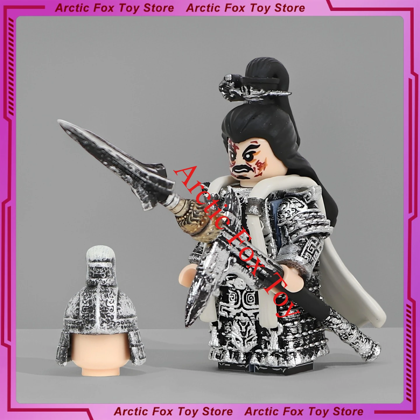 5cm New Movie Figure Perimeter Plastic Model Assembling Building Blocks Desktop Decoration Ornaments Birthday Gift Puzzle Toys
5cm New Movie Figure Perimeter Plastic Model Assembling Building Blocks Desktop Decoration Ornaments Birthday Gift Puzzle Toys