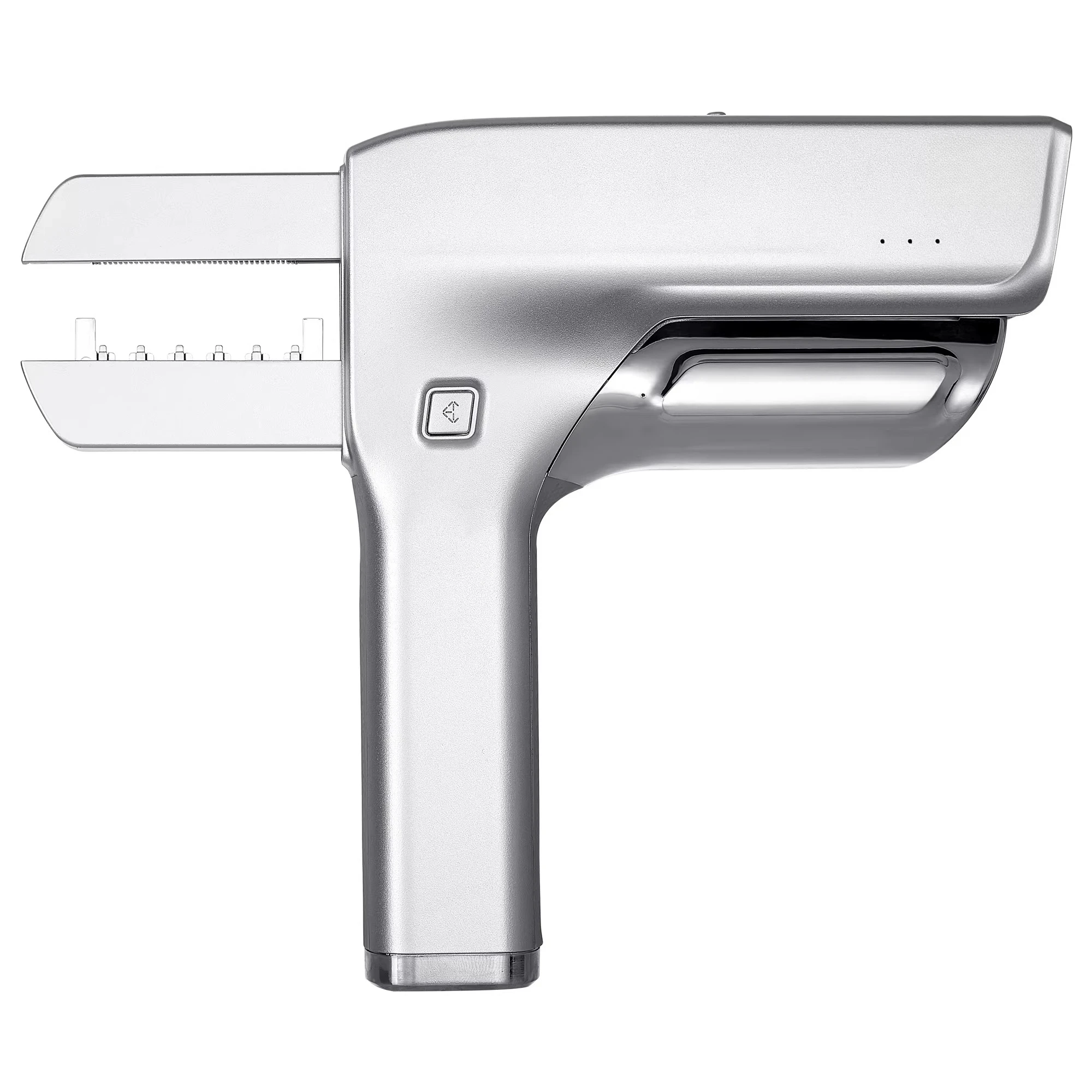 6D-система для наращивания волос третьего поколения с улучшенной интеллектуальной технологией, инструмент для быстрого и бесшовного нанесения наращенных волос
6D-система для наращивания волос третьего поколения с улучшенной интеллектуальной технологией, инструмент для быстрого и бесшовного нанесения наращенных волос