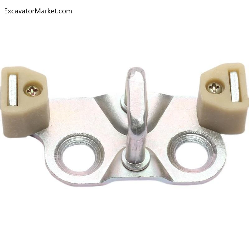 For Komatsu PC60 120 200-5-6 Daewoo DH55 Excavator door lock striker U-shaped lock door lock buckle Accessories
For Komatsu PC60 120 200-5-6 Daewoo DH55 Excavator door lock striker U-shaped lock door lock buckle Accessories
