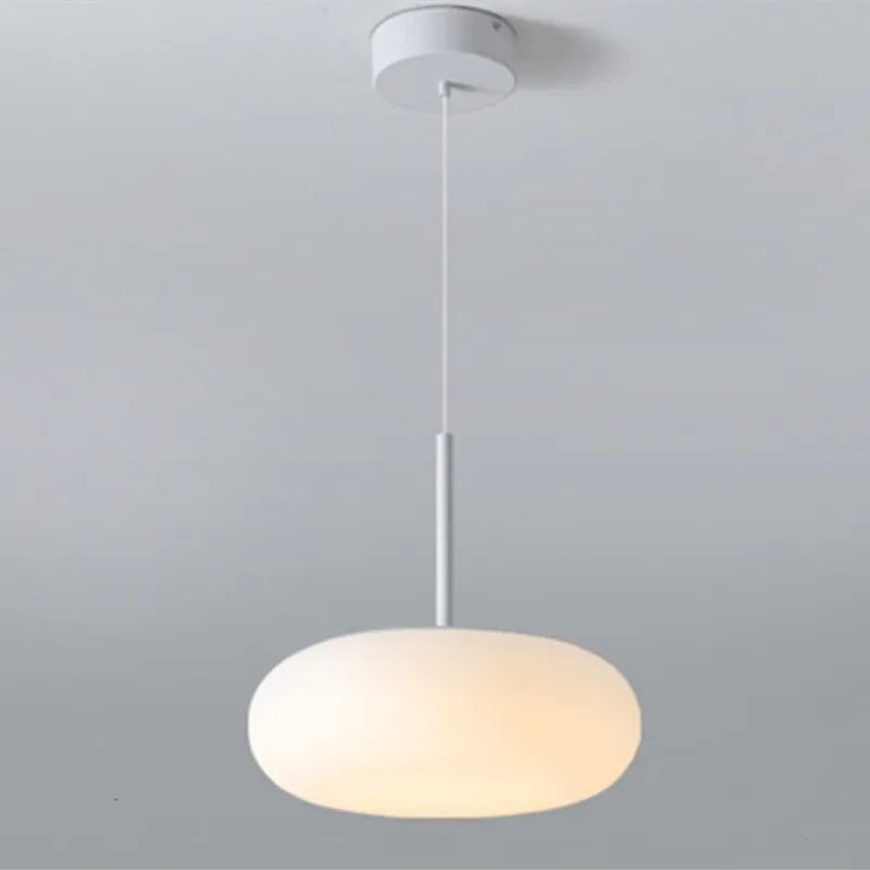 Nordic Simple LED Chandelier Modern Milk White Pendant Lamp for Bedroom Dining Room Restaurant Hanging Lighting Decor Home
Nordic Simple LED Chandelier Modern Milk White Pendant Lamp for Bedroom Dining Room Restaurant Hanging Lighting Decor Home