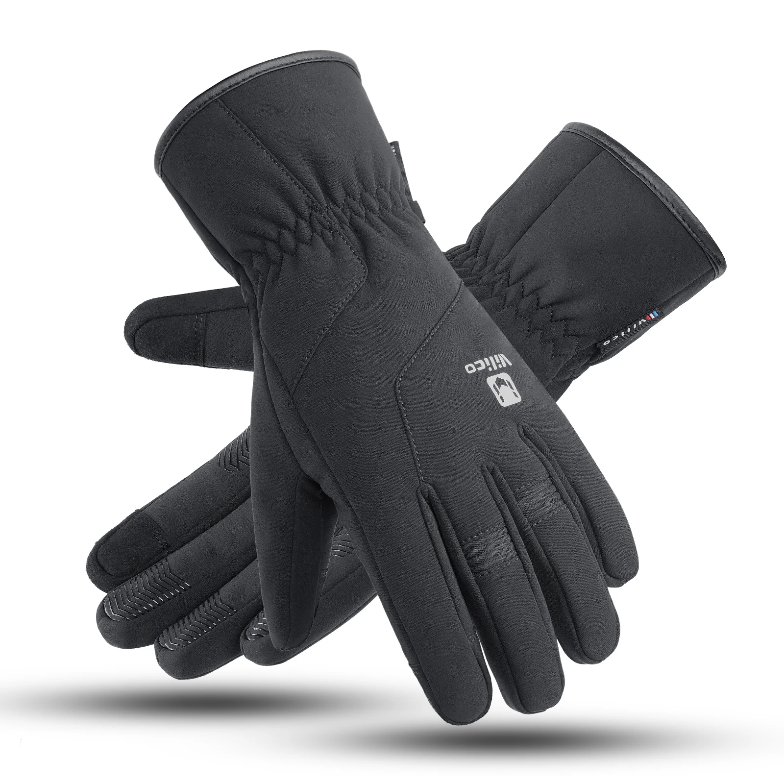 Men Women Winter Cycling Gloves Waterproof Touchscreen Thicken Ski Gloves Cold Weather Thermal Outdoor Sports Motorcycle Gloves
Men Women Winter Cycling Gloves Waterproof Touchscreen Thicken Ski Gloves Cold Weather Thermal Outdoor Sports Motorcycle Gloves