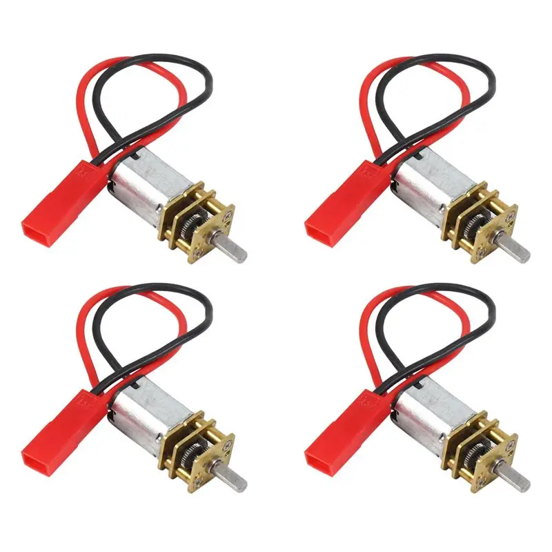WOTT-4X For RC4WD Z-E0051 Replacement Motor Gearbox For RC4WD 1/10 RC Crawler SCX10 Trx4 Mini Warn 9.5Cti Winch Z-S1571
WOTT-4X For RC4WD Z-E0051 Replacement Motor Gearbox For RC4WD 1/10 RC Crawler SCX10 Trx4 Mini Warn 9.5Cti Winch Z-S1571