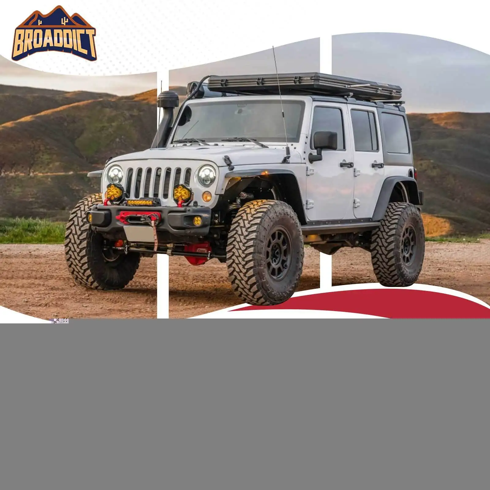 2X EZ Side Steps fit for 2007-2018 Jeep Wrangler JK 2/4 Doors Running Boards
2X EZ Side Steps fit for 2007-2018 Jeep Wrangler JK 2/4 Doors Running Boards