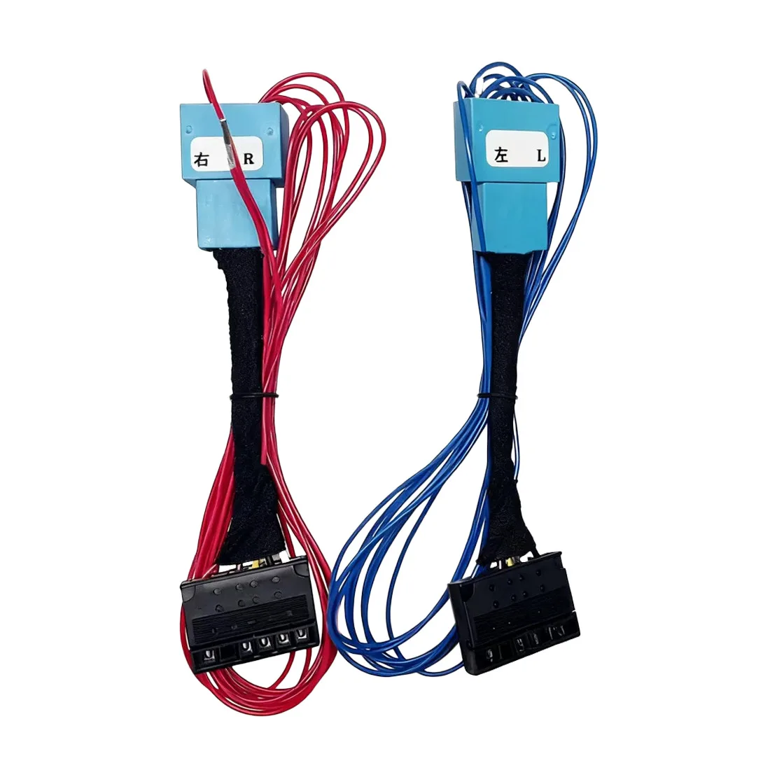2Pcs Retrofit Rear Tail Inner Lamp Light Taillight Halogen to Led Cable Connector Adapter Harness Fit For BMW F30 F31 M3 3S LCI
2Pcs Retrofit Rear Tail Inner Lamp Light Taillight Halogen to Led Cable Connector Adapter Harness Fit For BMW F30 F31 M3 3S LCI