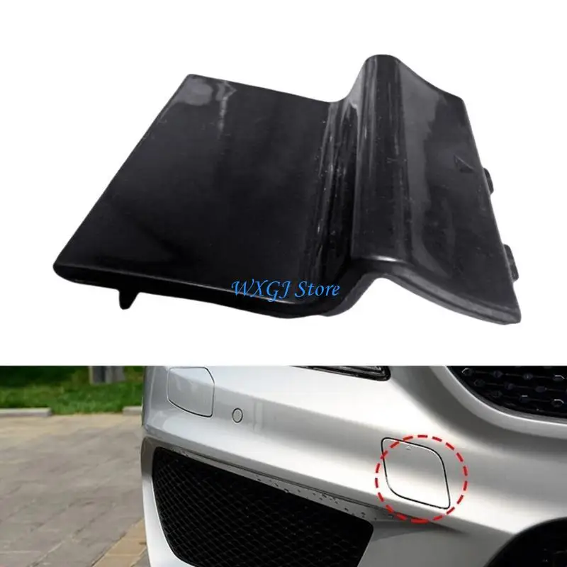 37JE Rear Tow Eye Cover Strong Locking Mechanism Rear Tow Hook Caps for CLA Coupe
37JE Rear Tow Eye Cover Strong Locking Mechanism Rear Tow Hook Caps for CLA Coupe