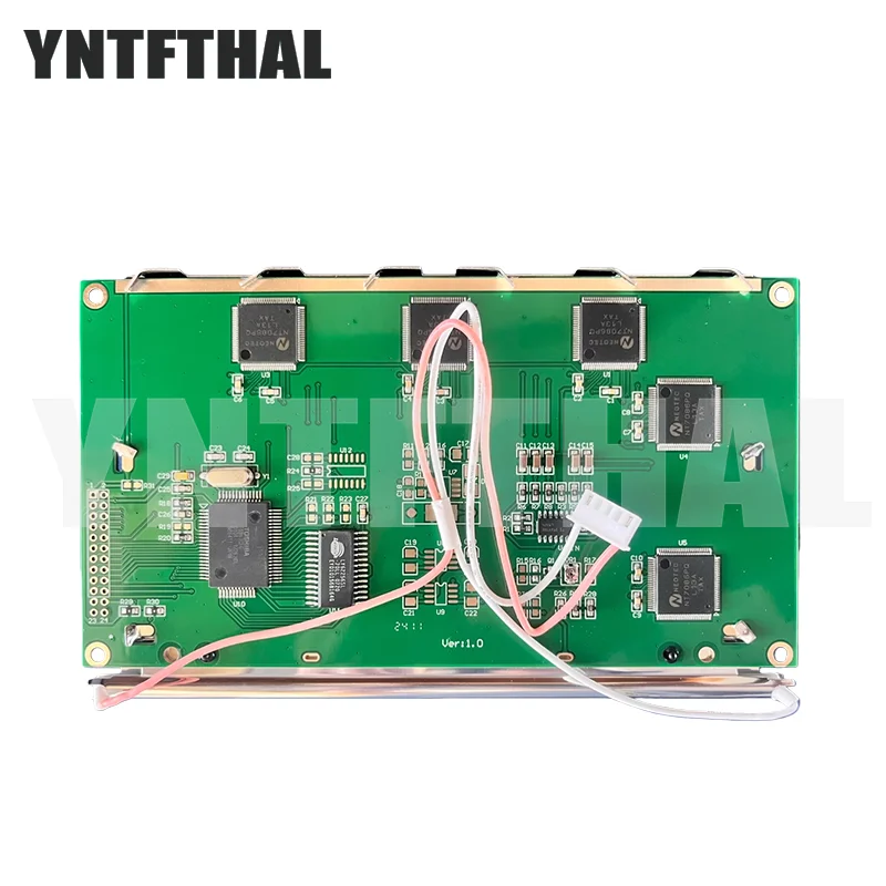 LCD Display for WG240128A-FFK-VZCX2 LCD Display Panel
LCD Display for WG240128A-FFK-VZCX2 LCD Display Panel