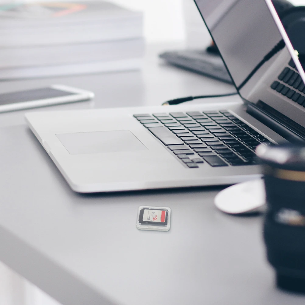 50 Pcs Organizer Dustproof Storage Box Business Card Holder Clear Thin Section Memory Case
50 Pcs Organizer Dustproof Storage Box Business Card Holder Clear Thin Section Memory Case