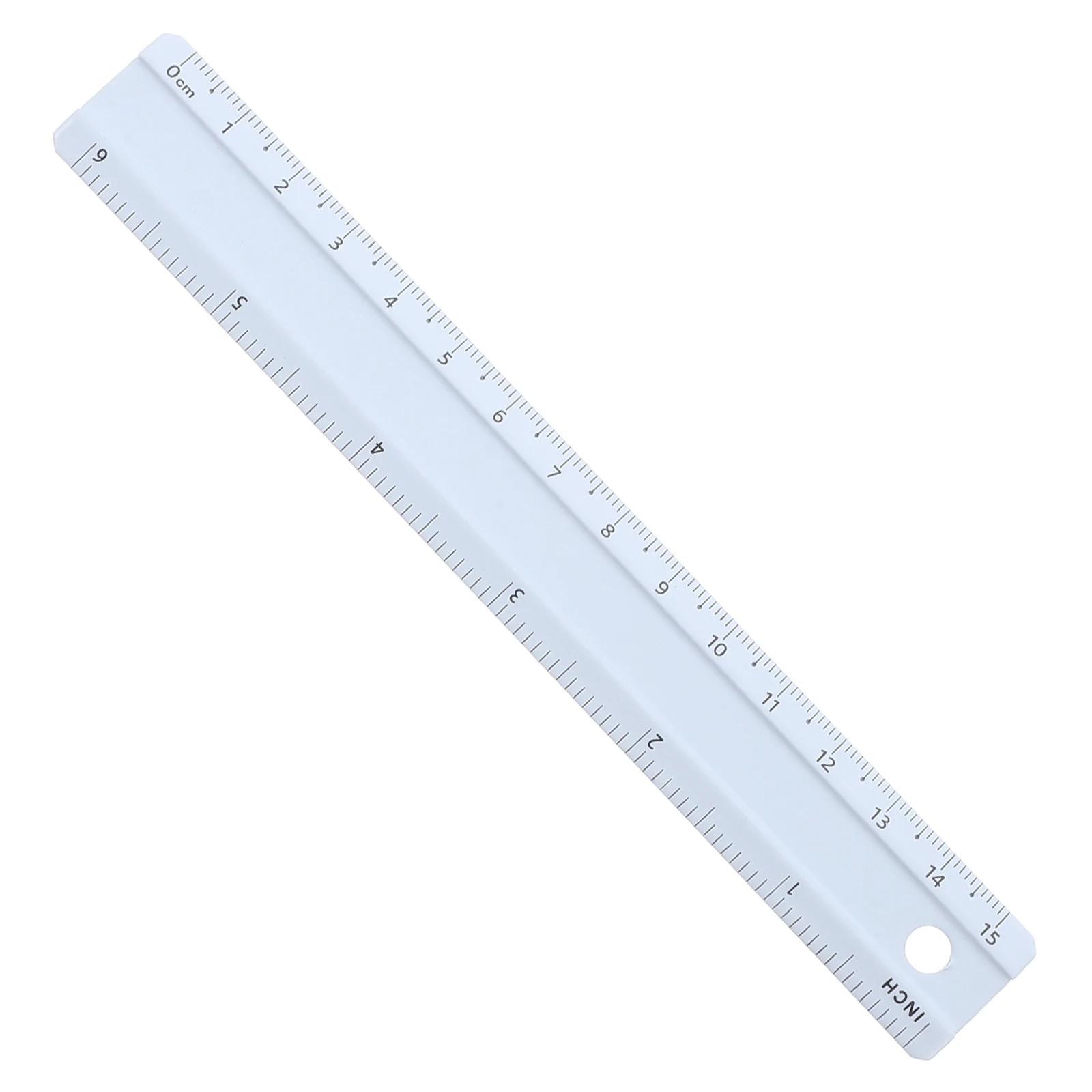 Aluminum Alloy Ruler Sky Blue Clear Scale Student Stationery Drawing Accessory Multi Functional Tool Geometry Office Supply
Aluminum Alloy Ruler Sky Blue Clear Scale Student Stationery Drawing Accessory Multi Functional Tool Geometry Office Supply