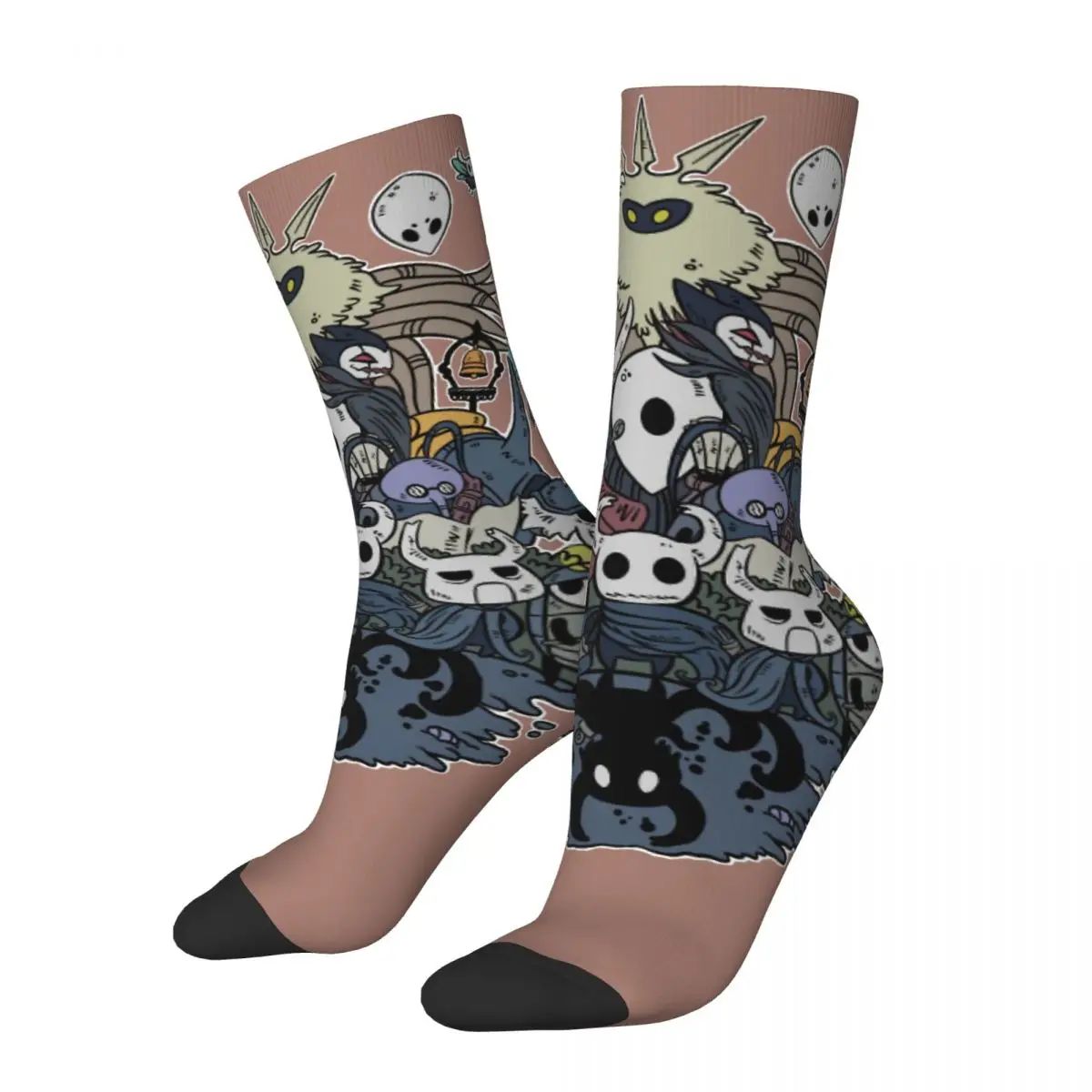 Hip Hop Retro Friends Crazy Men's Compression Socks Unisex Hollow Knight Harajuku Pattern Printed Funny Novelty Happy Crew Sock
Hip Hop Retro Friends Crazy Men's Compression Socks Unisex Hollow Knight Harajuku Pattern Printed Funny Novelty Happy Crew Sock