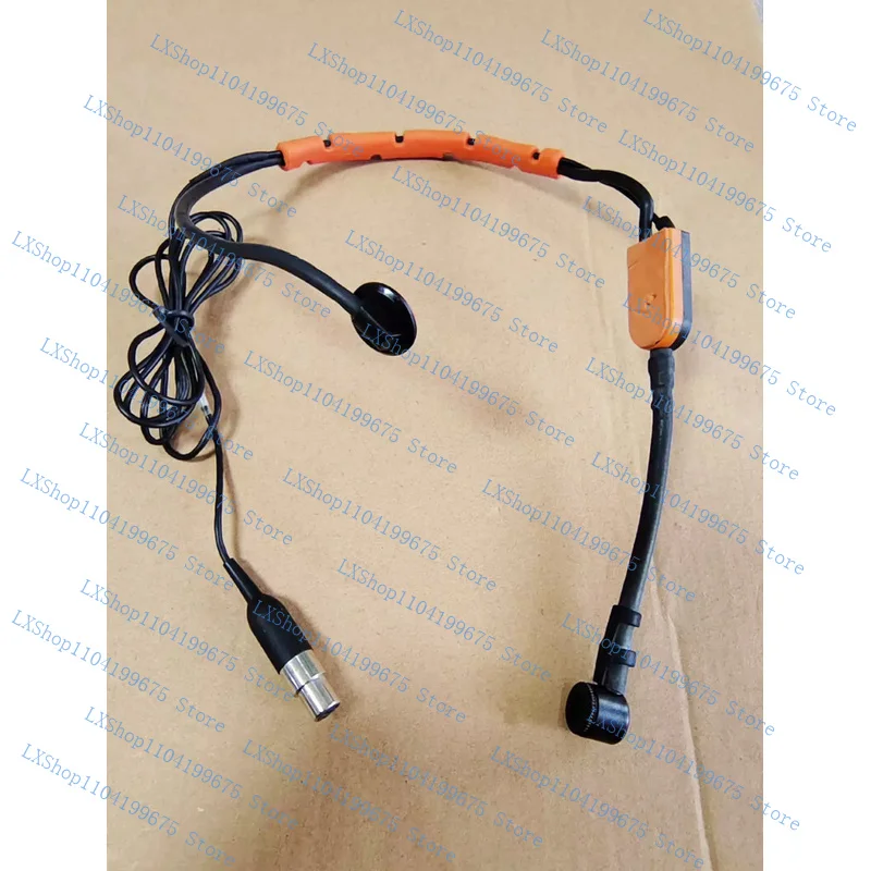 Фитнес-гарнитура Shure SM31FH Оранжевый конденсаторный микрофон для беспроводной связи Shure
Фитнес-гарнитура Shure SM31FH Оранжевый конденсаторный микрофон для беспроводной связи Shure