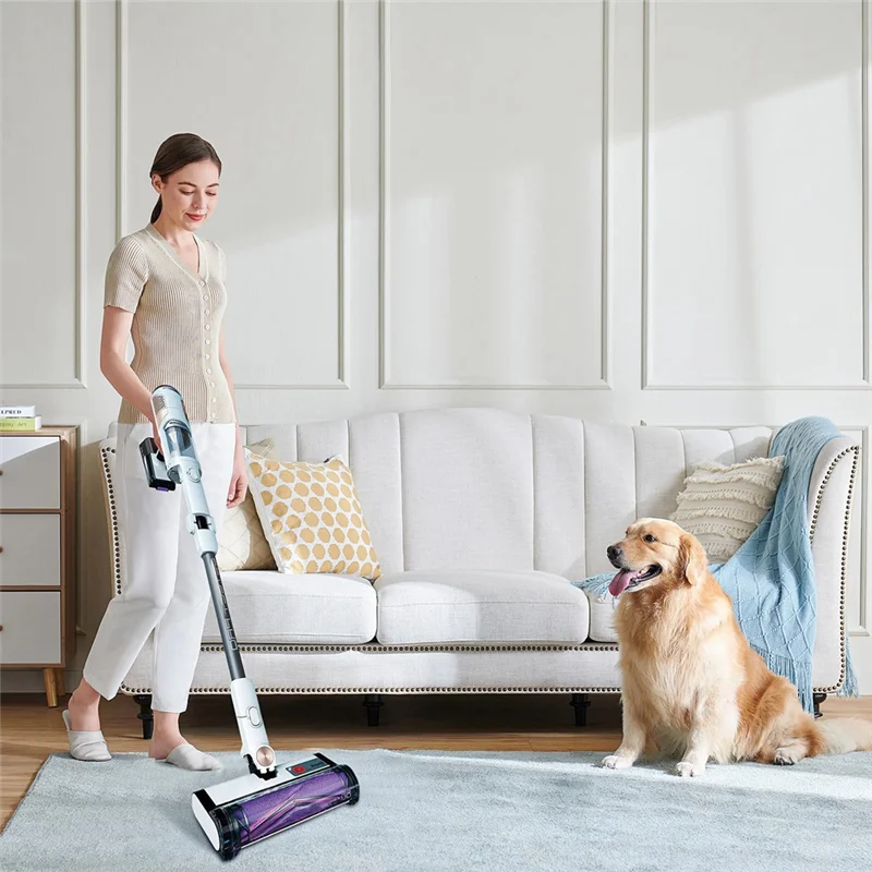 FORC-4 Packs HEPA Filters Replacement For Shark IW3511 And IW1111 Detect Pro Lightweight Cordless Vacuum Cleaner
FORC-4 Packs HEPA Filters Replacement For Shark IW3511 And IW1111 Detect Pro Lightweight Cordless Vacuum Cleaner