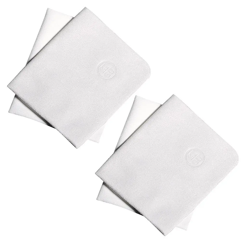 10PCS Microfiber Glasses Cleaner Cloth Eyeglasses Wipes Dust Free Cleaning Sunglasses Lens Cloth Portable Reusable Glass Wiper
10PCS Microfiber Glasses Cleaner Cloth Eyeglasses Wipes Dust Free Cleaning Sunglasses Lens Cloth Portable Reusable Glass Wiper