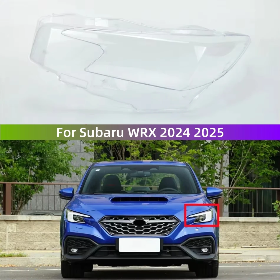 Для Subaru WRX 2024 2025 запасные части салона автомобиля, стекло фары, замена оригинального абажура
Для Subaru WRX 2024 2025 запасные части салона автомобиля, стекло фары, замена оригинального абажура