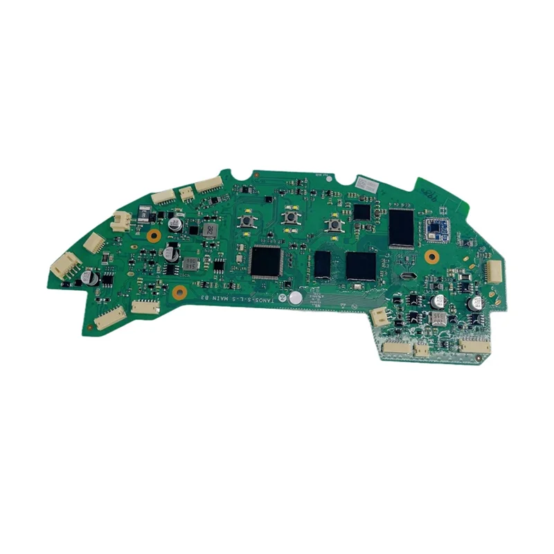B83B-Electronic Circuit Board For Roborock Q70 Max/Q75 Max-Tanos S Lite- Robot Vacuum Cleaner Accessories
B83B-Electronic Circuit Board For Roborock Q70 Max/Q75 Max-Tanos S Lite- Robot Vacuum Cleaner Accessories
