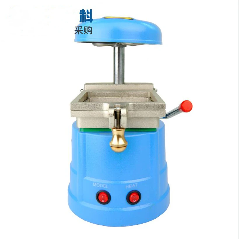 220V Dental Lamination Machine Dental Vacuum Forming Machine Dental Equipment With 1PC
220V Dental Lamination Machine Dental Vacuum Forming Machine Dental Equipment With 1PC