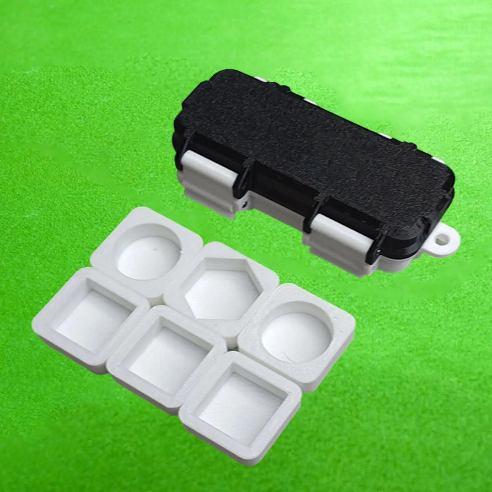 Pool Chalk Holder Storage Case Billiard Chalk Holder Organizer for Travel Leisure
Pool Chalk Holder Storage Case Billiard Chalk Holder Organizer for Travel Leisure