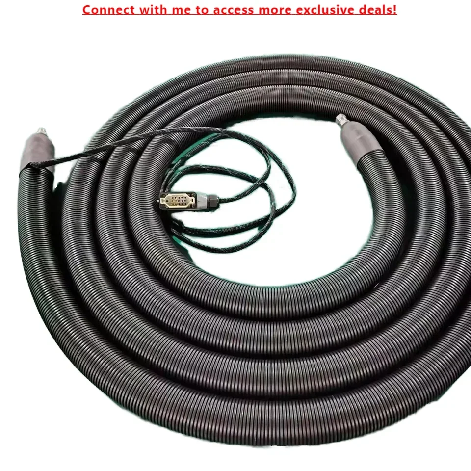 Insulated Pipeline, Food Grade Chocolate Conveying Pressure Pipe, Pressure Maintaining Rubber HoseSelling At A Low Factory Price
Insulated Pipeline, Food Grade Chocolate Conveying Pressure Pipe, Pressure Maintaining Rubber HoseSelling At A Low Factory Price