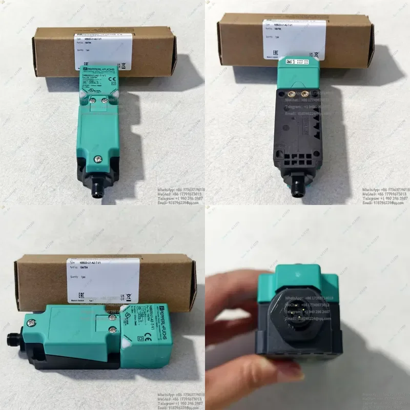 NBB20-U1-A2-T-V1 Or NBB20-U1-A0-T-V1 Inductive Proximity Switch Sensor New High-Quality
NBB20-U1-A2-T-V1 Or NBB20-U1-A0-T-V1 Inductive Proximity Switch Sensor New High-Quality