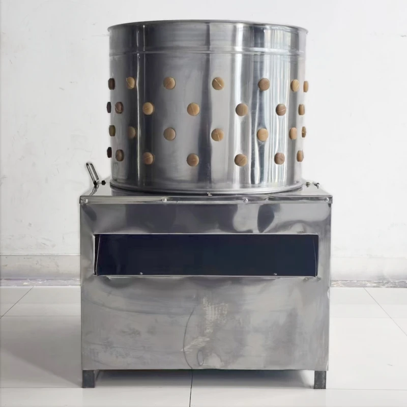 1500w Durable Chicken Plucking Machine Drum Hair Removal Machine Industrial Chicken Plucking Machine
1500w Durable Chicken Plucking Machine Drum Hair Removal Machine Industrial Chicken Plucking Machine