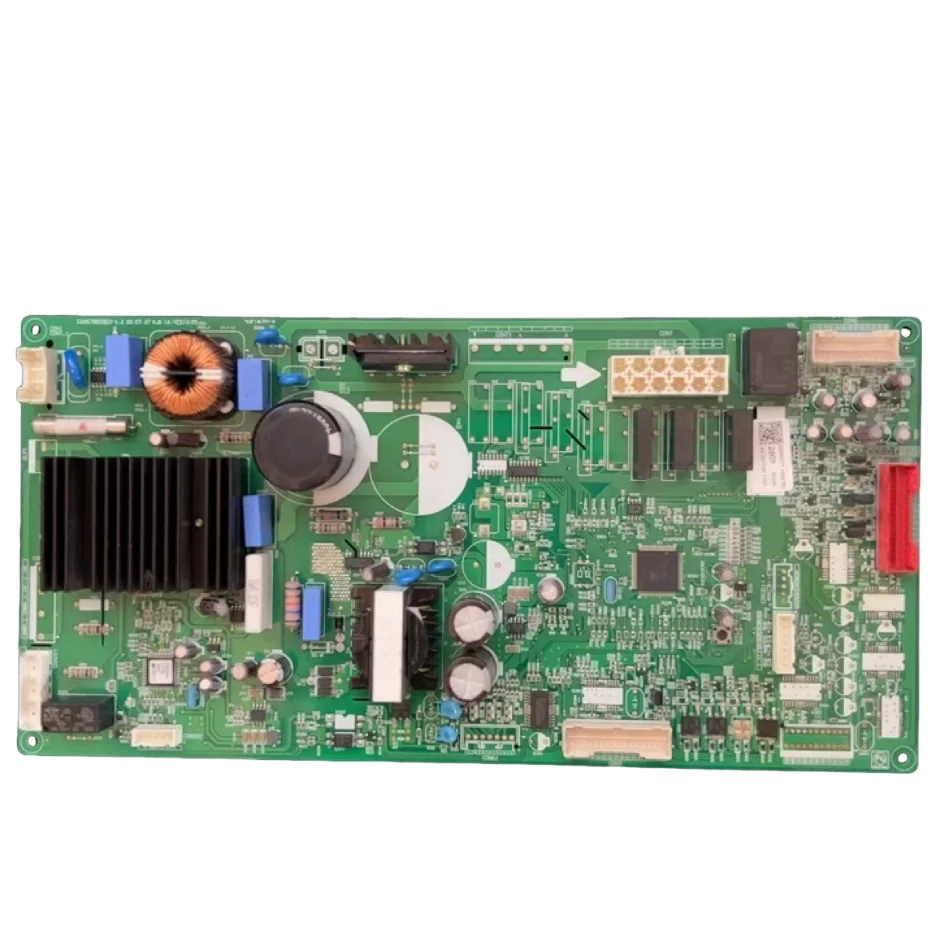 used for LG refrigerator EBR857126 EBR85712609 inverter board control motherboard refrigerator part
used for LG refrigerator EBR857126 EBR85712609 inverter board control motherboard refrigerator part