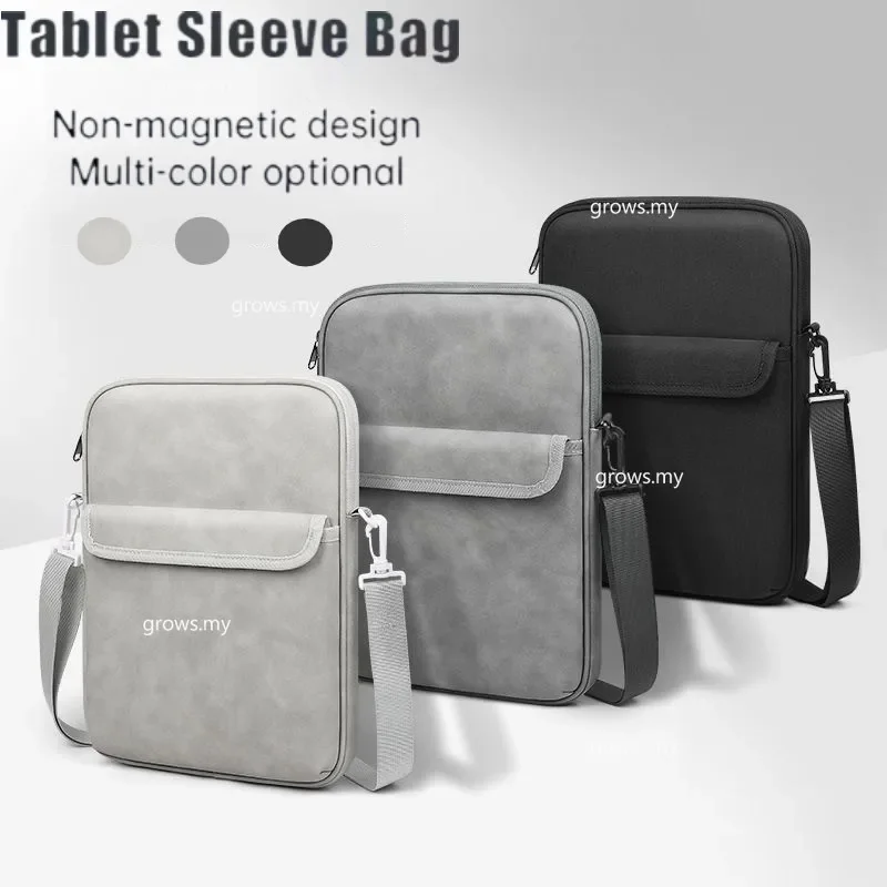 Tablet Sleeve For Samsung Tab S10 ultra 14.6"S10+S9 FE Plus S8 S7 S6 Lite A7 10.4 A9 Plus 11 2023 Shockproof PU Leather HandBag
Tablet Sleeve For Samsung Tab S10 ultra 14.6"S10+S9 FE Plus S8 S7 S6 Lite A7 10.4 A9 Plus 11 2023 Shockproof PU Leather HandBag