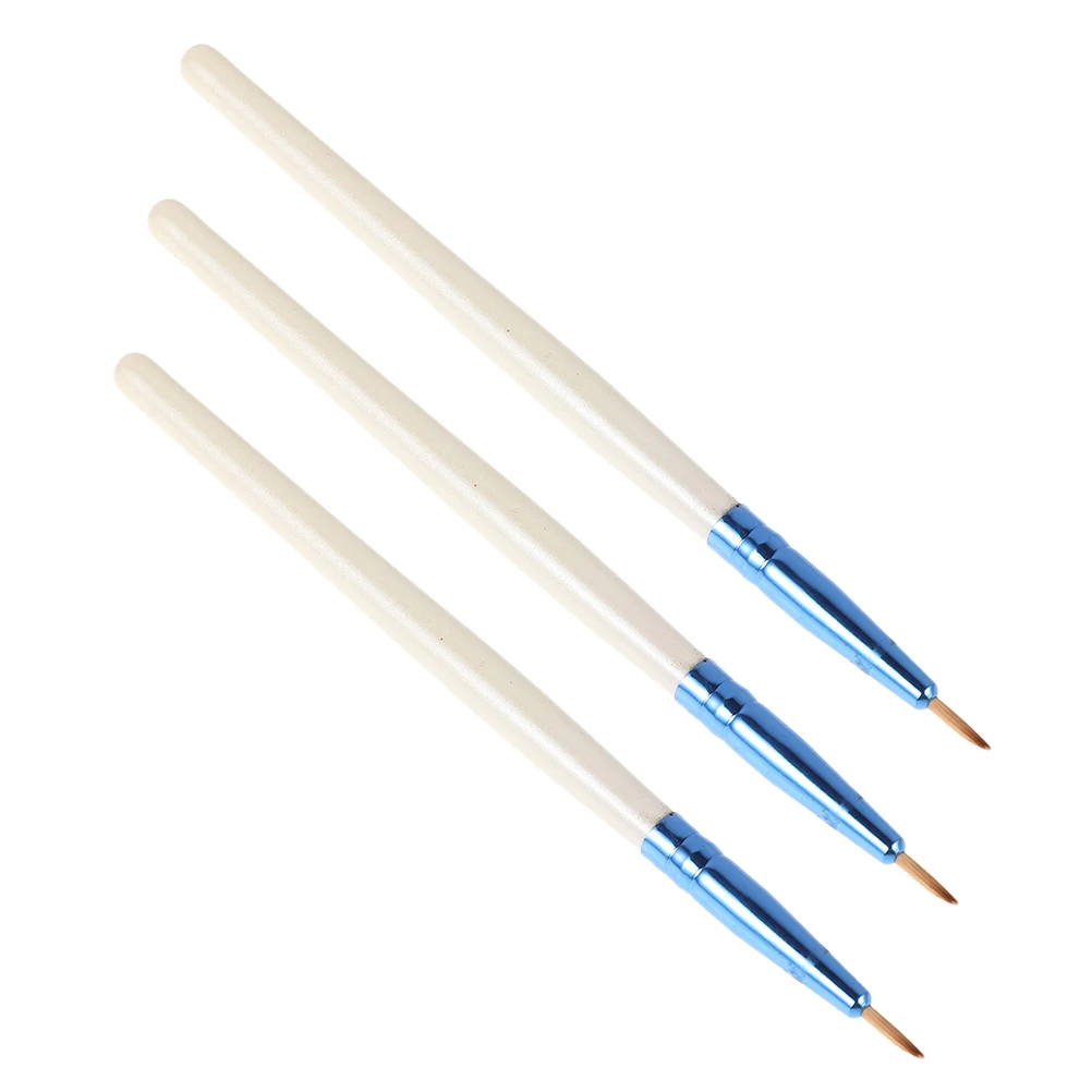 3pcs Eyeliner Brush Ultrafine Design Concealer Aegyosal Effect Eye Shadow Tool Professional Makeup Accessories Soft Bristles
3pcs Eyeliner Brush Ultrafine Design Concealer Aegyosal Effect Eye Shadow Tool Professional Makeup Accessories Soft Bristles