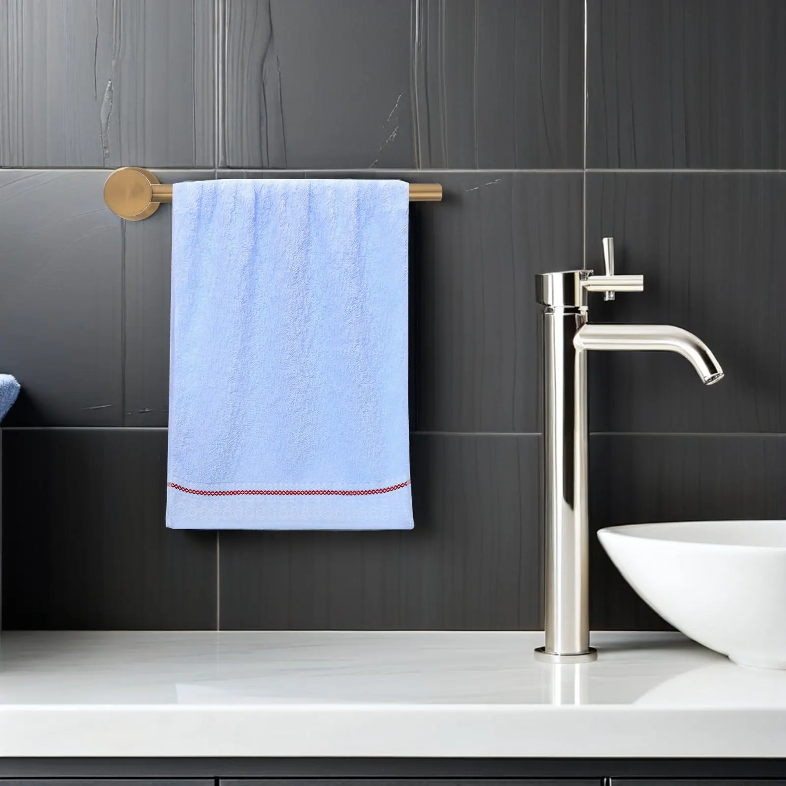 Stainless Steel Hand Towel Bar Bathroom Wall Mounted Storage Rack Space Saving Paper Roll Organizer Kitchen Restroom Shower Easy
Stainless Steel Hand Towel Bar Bathroom Wall Mounted Storage Rack Space Saving Paper Roll Organizer Kitchen Restroom Shower Easy