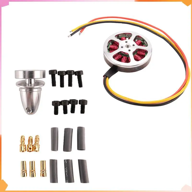 B94A 3X 5010 750KV High Torque Brushless Motors For Multi Copter Quad Copter Multi-Axis Aircraft A
B94A 3X 5010 750KV High Torque Brushless Motors For Multi Copter Quad Copter Multi-Axis Aircraft A