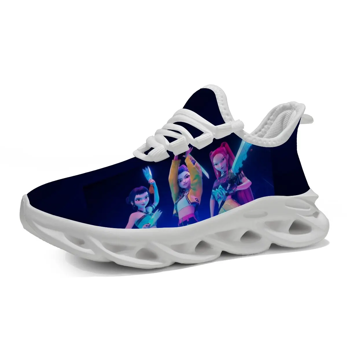 Kids Sports Shoes with Cartoon Girls Print Children's Sneakers for Boy Lightweight Versatile Tennis Shoes for Girls Men Women
Kids Sports Shoes with Cartoon Girls Print Children's Sneakers for Boy Lightweight Versatile Tennis Shoes for Girls Men Women