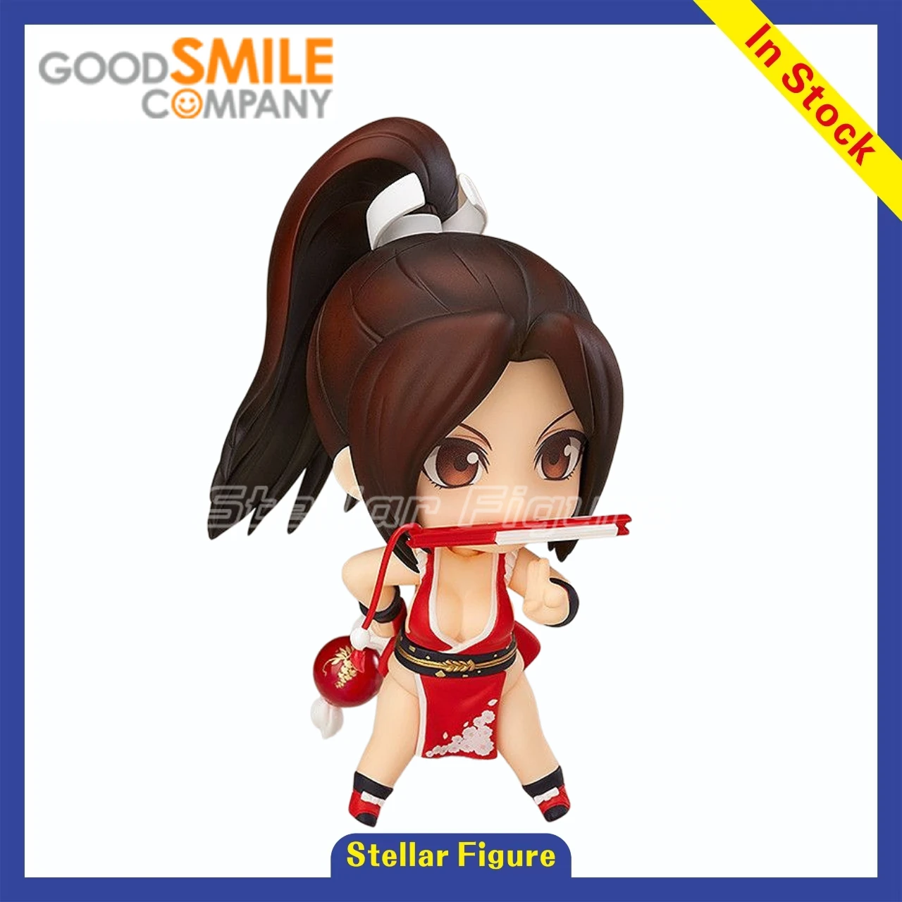 【SF】В наличии GSC Nendoron 684 Фигурки Shiranui Mai, оригинальная коллекция аниме
【SF】В наличии GSC Nendoron 684 Фигурки Shiranui Mai, оригинальная коллекция аниме