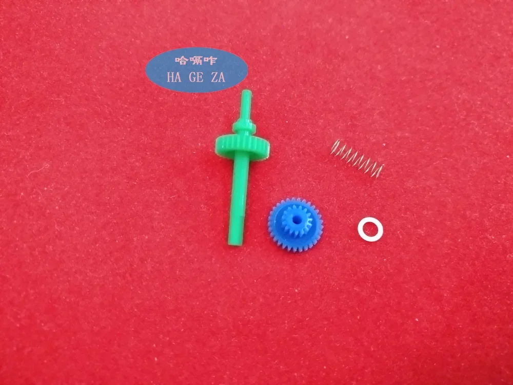 New 18-55 Gear for Nikon 18-55mm Focus Drive Motor Set Blue Gear and Green Gear 1 Set Lens Repair Part
New 18-55 Gear for Nikon 18-55mm Focus Drive Motor Set Blue Gear and Green Gear 1 Set Lens Repair Part