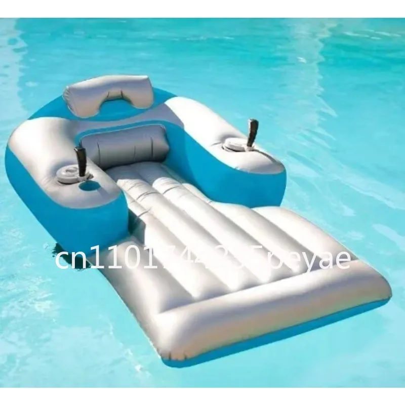 With Cup Holder Customizable for Luxury Electric Floating Pool Recliner
With Cup Holder Customizable for Luxury Electric Floating Pool Recliner