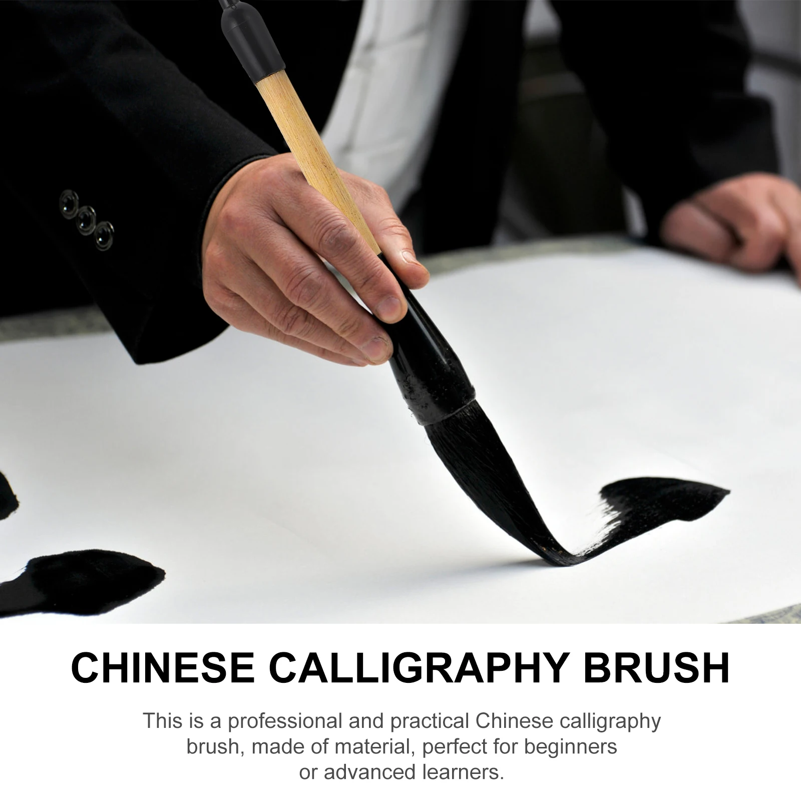 Paint Brushes Four Treasures Set of Study Artist Pen Chinse Calligraphy Ink Student
Paint Brushes Four Treasures Set of Study Artist Pen Chinse Calligraphy Ink Student